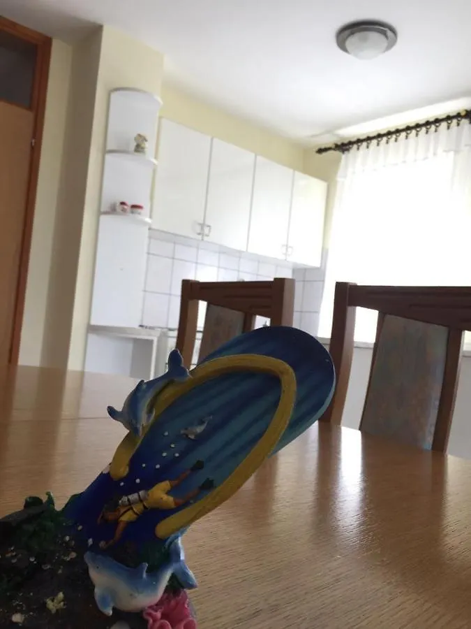 Apartmani Ana Malinska